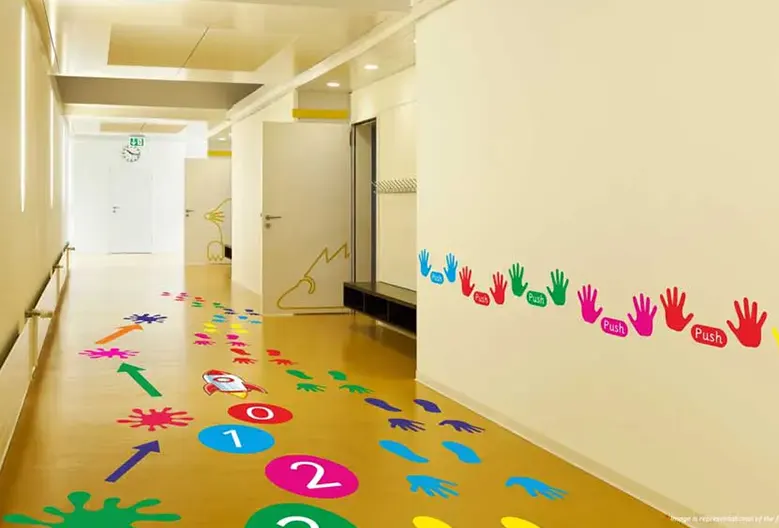 preschool-interactive-corridor