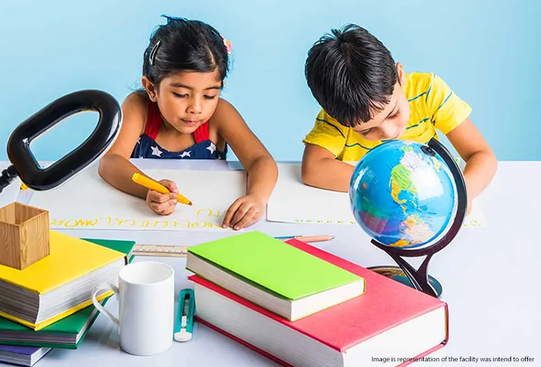 primary-cocurricularum-activity